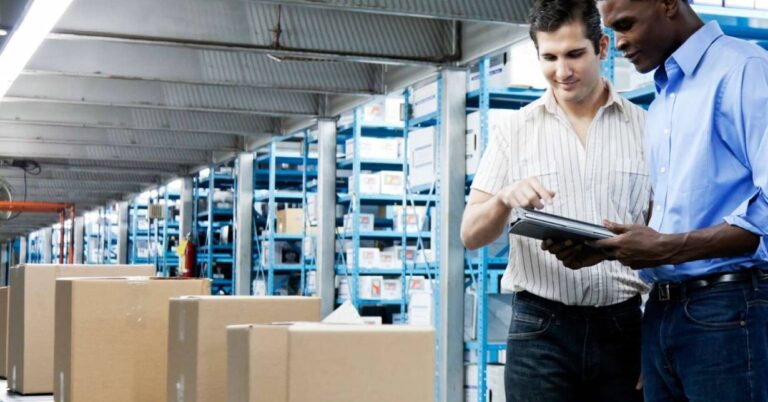 Curso de Distribuição Logística