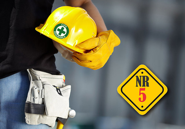 Curso NR5 Introdução à CIPA