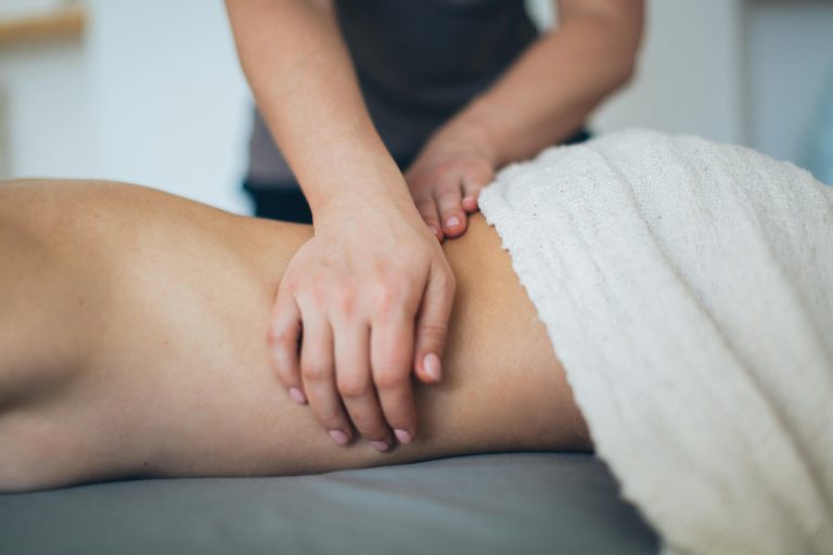 Massagem Modeladora