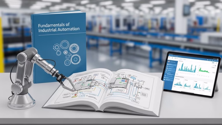 Curso Fundamentos da Automação Industrial