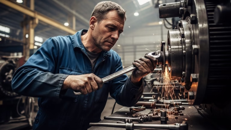 Curso de Mecânica Industrial