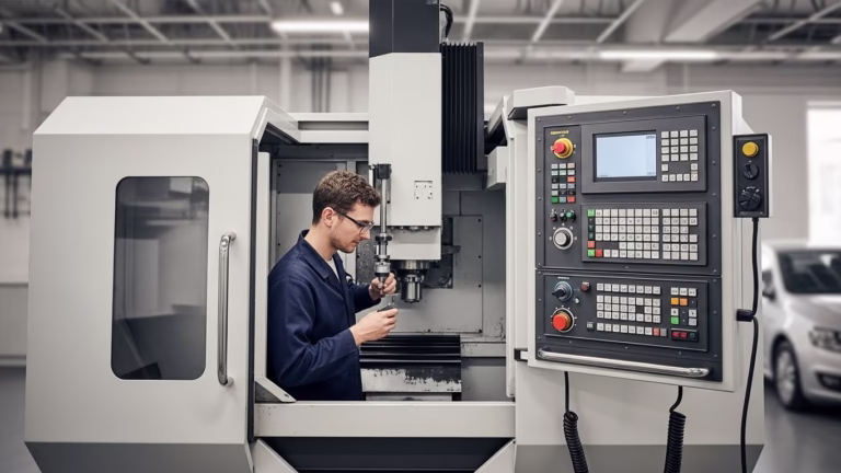 Curso Programação de Máquinas CNC